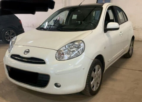 Annonce voiture Nissan Micra 8700 €