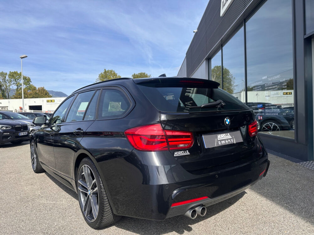 S&eacute;rie 3 (G21) 320DA MH XDRIVE 190CH M SPORT / TOIT OUVRANT / SUIVI B 2020 occasion 38130 ECHIROLLES