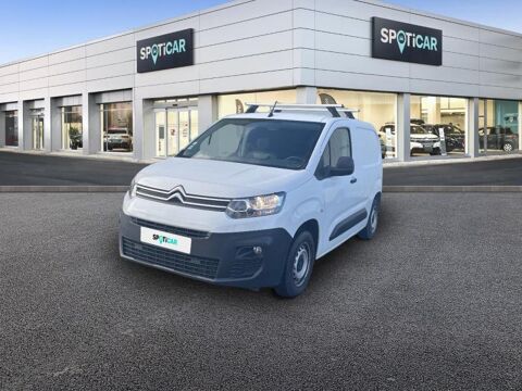 Berlingo M 650kg BlueHDi 100 S&S Club BVM5 2019 occasion 27200 Vernon