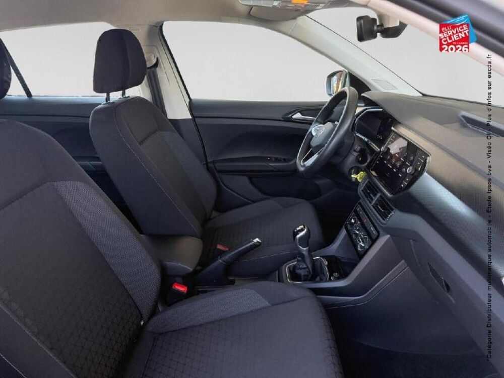 T-Cross 1.0 TSI 110ch Life Plus 2023 occasion 67800 Bischheim