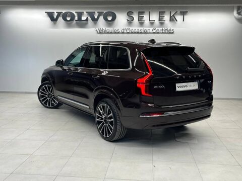 XC90 T8 AWD 310 + 145ch Ultra Style Chrome Geartronic 2024 occasion 91200 Athis-Mons