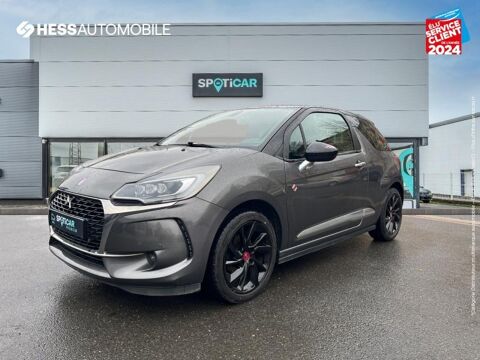 Citroën DS3 PureTech 110ch Performance Line S&S 2018 occasion Sedan 08200