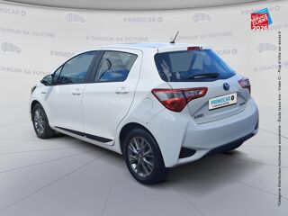 Yaris 100h Dynamic Business 5p 2018 occasion 57970 Illange