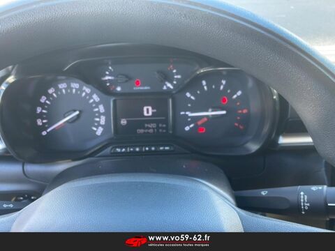 C3 1.2 PureTech 83ch S&S Feel Pack 2022 occasion 62000 Arras