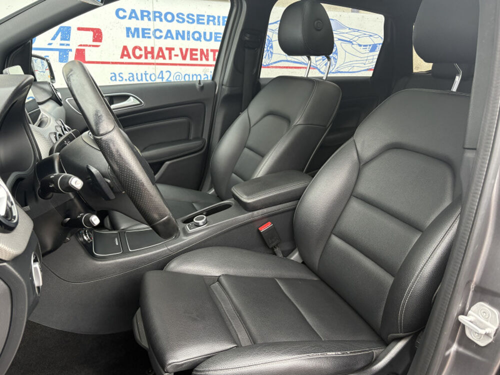 Classe B 200D 136CH BUSINESS EDITION 7G-DCT 2017 occasion 42120 LE COTEAU