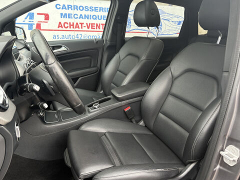 Classe B 200D 136CH BUSINESS EDITION 7G-DCT 2017 occasion 42120 LE COTEAU
