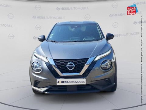 Juke 1.0 DIG-T 117ch N-Connecta 2020 occasion 57050 Metz