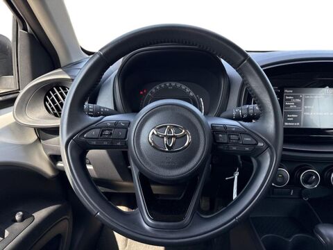 Aygo 1.0 VVT-i 72ch Dynamic S-CVT MY24 2023 occasion 13300 Salon-de-Provence