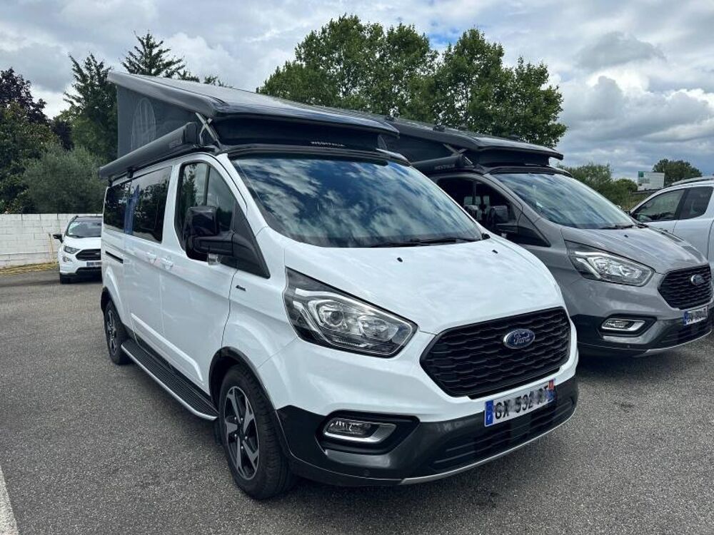Transit 340 L2H1 2.0 EcoBlue 150ch Active BVA6 2024 occasion 82000 MONTAUBAN