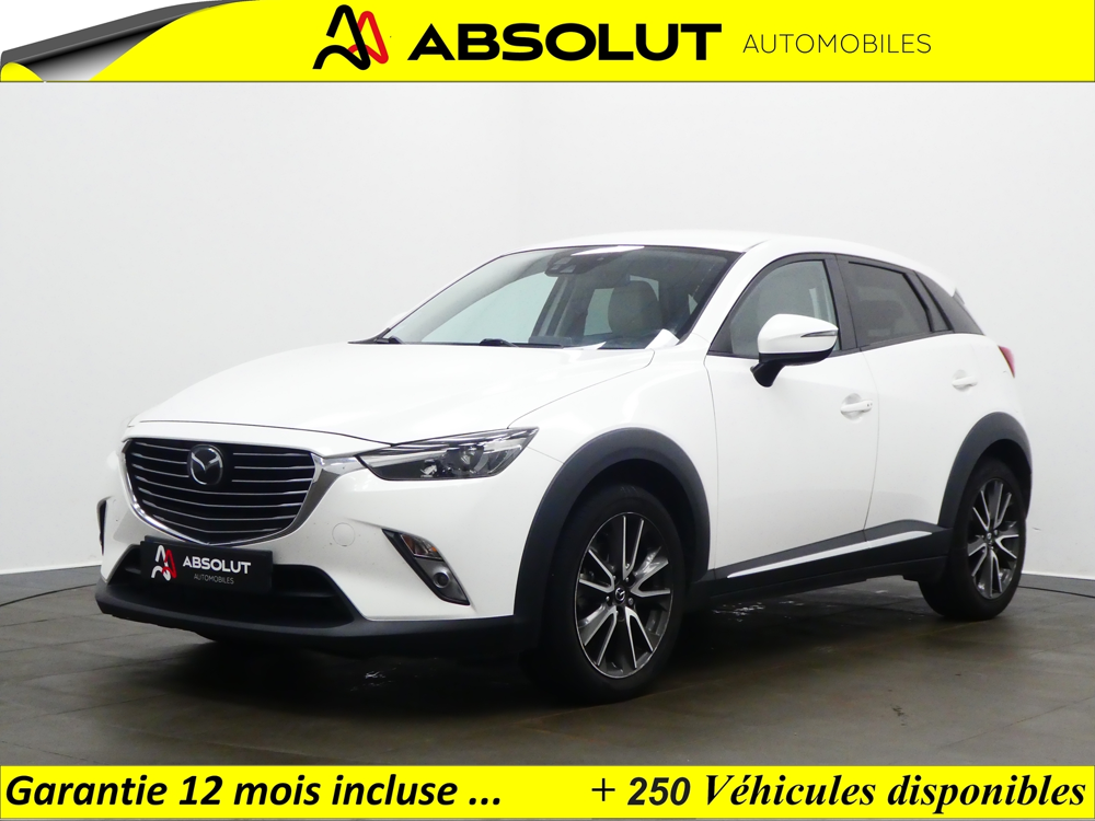 Cx-3 2.0 SKYACTIV-G 120 SELECTION 2016 occasion 77100 Nanteuil-l&egrave;s-Meaux