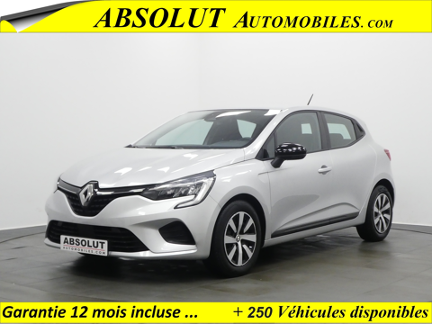 Annonce voiture Renault Clio V 11988 €