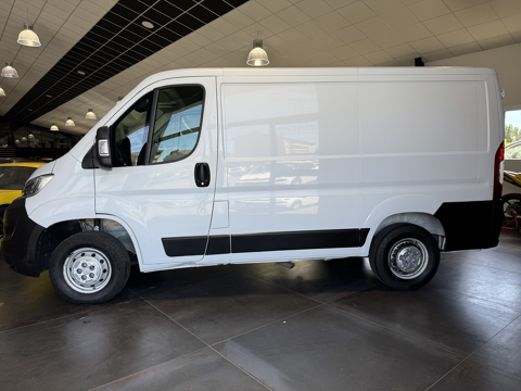 Jumper 14158 HT L1H1 2.2 BLUEHDI 120CV 12/2022 74500 KM IDEM BOXER 2022 occasion 12000 RODEZ