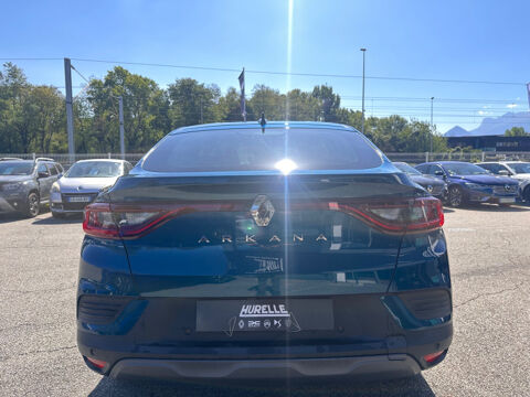 Arkana 1.3 TCE MILD HYBRID 140CH TECHNO EDC -22 / ATTELAGE 2022 occasion 38130 ECHIROLLES