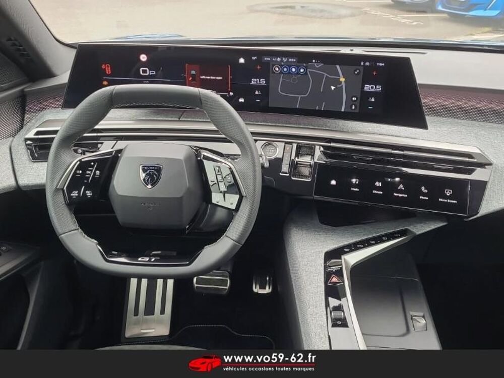 3008 1.2 Hybrid 145ch GT e-DCS6 2026 occasion 62000 Arras