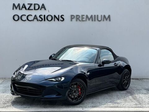 Mazda MX-5 1.5 SKYACTIV-G 132ch Homura 2025 occasion Hérouville-Saint-Clair 14200