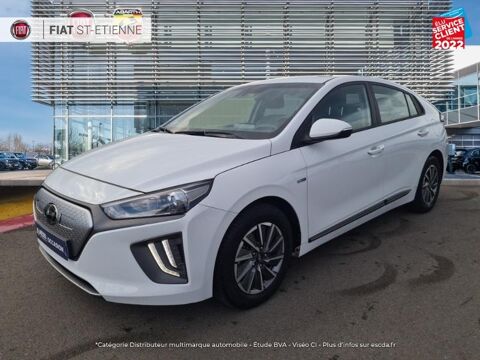 Hyundai Ioniq Electric 136ch Creative 2cv 2021 occasion L'Horme 42152