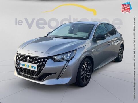 Peugeot 208 1.2 PureTech 100ch S&S Allure 2023 occasion Bischheim 67800