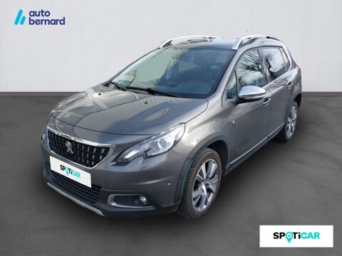 Peugeot 2008 1.6 BlueHDi 120ch Crossway S&S 2017 occasion Chalon-sur-Saône 71100