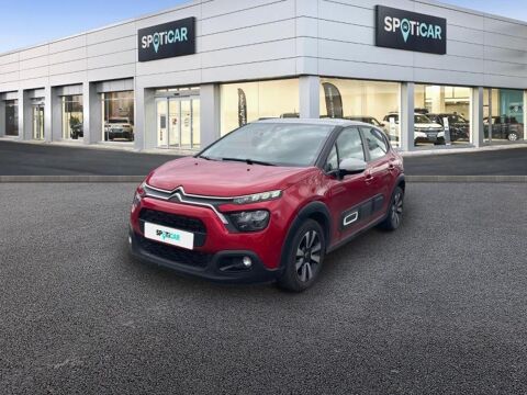 Citroën C3 1.2 PureTech 83ch S&S Shine 2021 occasion Vernon 27200