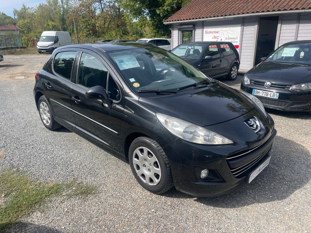 207 1.6 HDI90 PREMIUM PACK 5P 2009 occasion 24660 COULOUNIEIX CHAMIERS