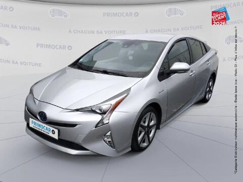 Toyota Prius 122h Dynamic Pack Premium 2017 occasion Forbach 57600