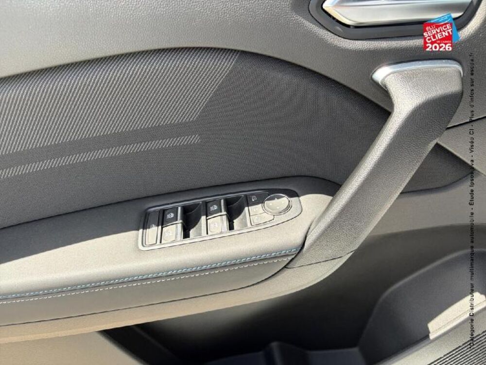 Captur 1.8 E-Tech full hybrid 160ch esprit Alpine - 26 2026 occasion 68300 Saint-Louis