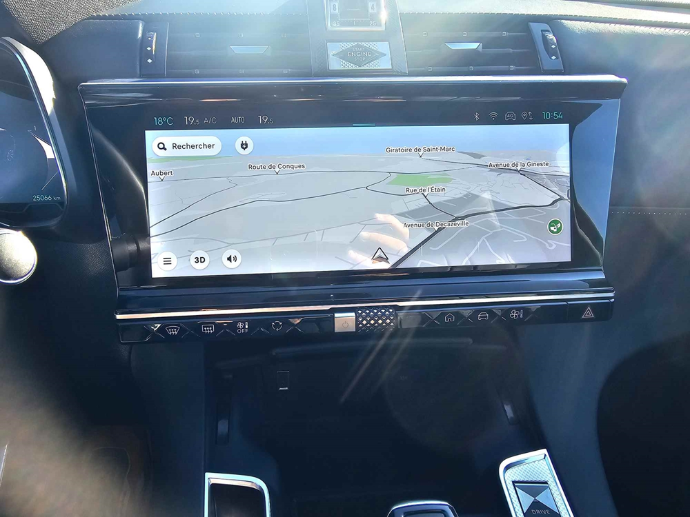 DS7 1.6 PLUG-IN HYBRID 4X4 300CH ETOILE 2025 occasion 81000 Albi