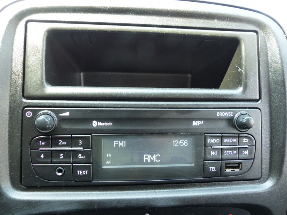Trafic L2H1 1200 1.6 DCI 95CH CONFORT EURO6 2017 occasion 77144 Mont&eacute;vrain
