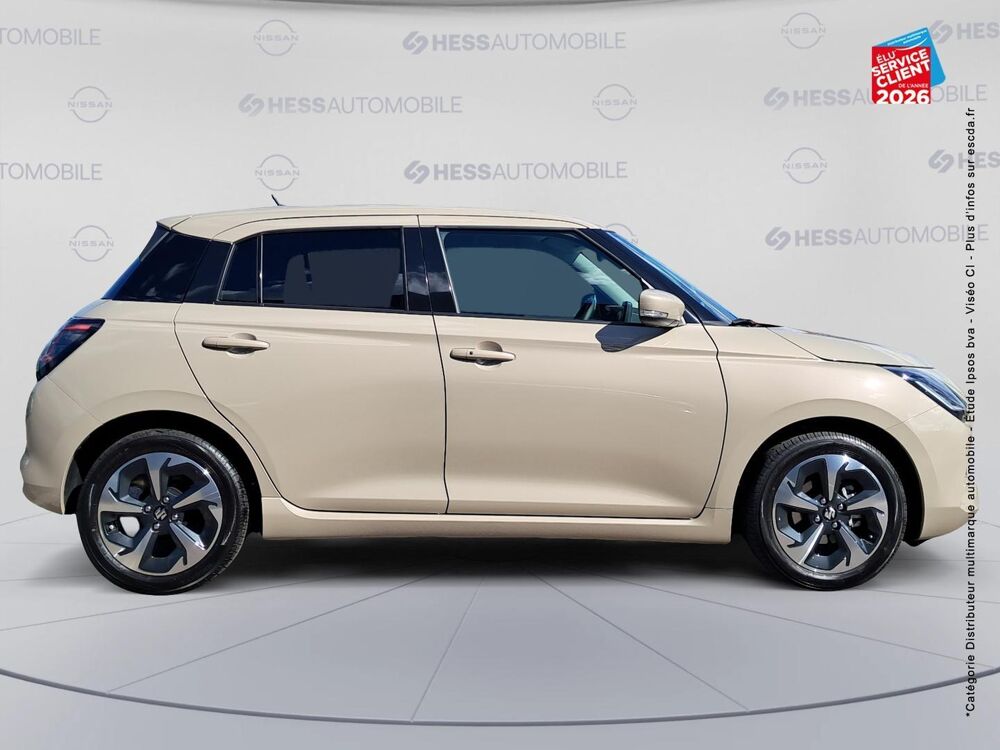 Swift 1.2 Hybrid 83ch Pack 2026 occasion 54520 Laxou