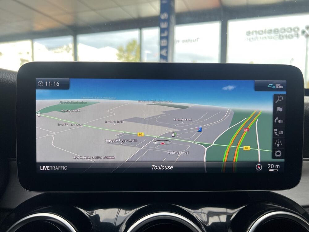 Classe C 300 de 194+122ch AMG Line 9G-Tronic 2021 occasion 31400 TOULOUSE