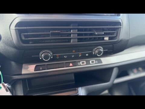 Jumpy XL 2.2 Diesel 180ch Cabine Approfondie Fixe automatique 2025 occasion 27930 Normanville