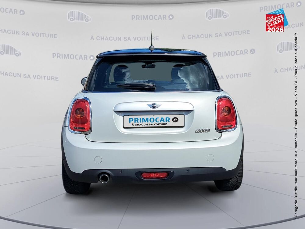 Cooper 136ch Pack Red Hot Chili 2014 occasion 57600 Forbach