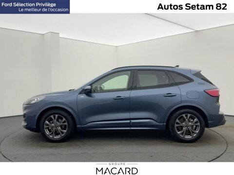 Ford Kuga 2.5 Duratec 190ch FHEV E85 ST-Line X BVA 2023 occasion MONTAUBAN 82000