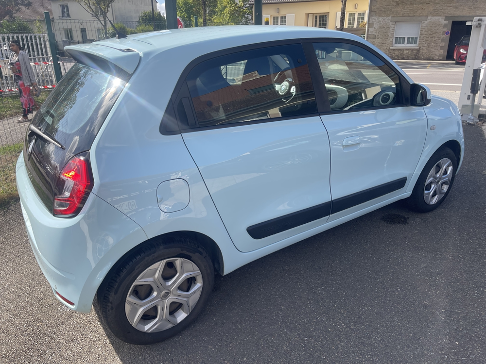 Twingo III 1.0 SCE 75CH ZEN - 20 2020 occasion 61000 Alen&ccedil;on