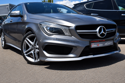 Annonce voiture Mercedes Classe A 27900 €