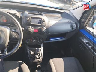 Fiorino 1.4 i.e. 77ch Pack MP3 Clim 2018 occasion 67200 Strasbourg