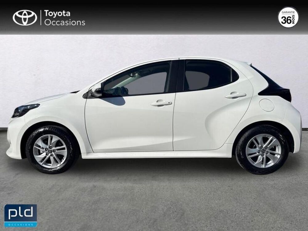 Yaris 120 VVT-i Dynamic Business 5p MC24 2024 occasion 13012 Marseille
