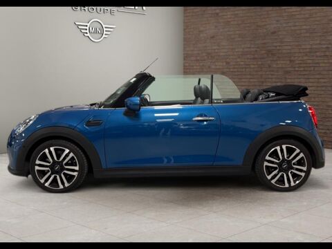 Cooper 136ch Edition Premium Plus BVA7 2022 occasion 92100 Boulogne-Billancourt