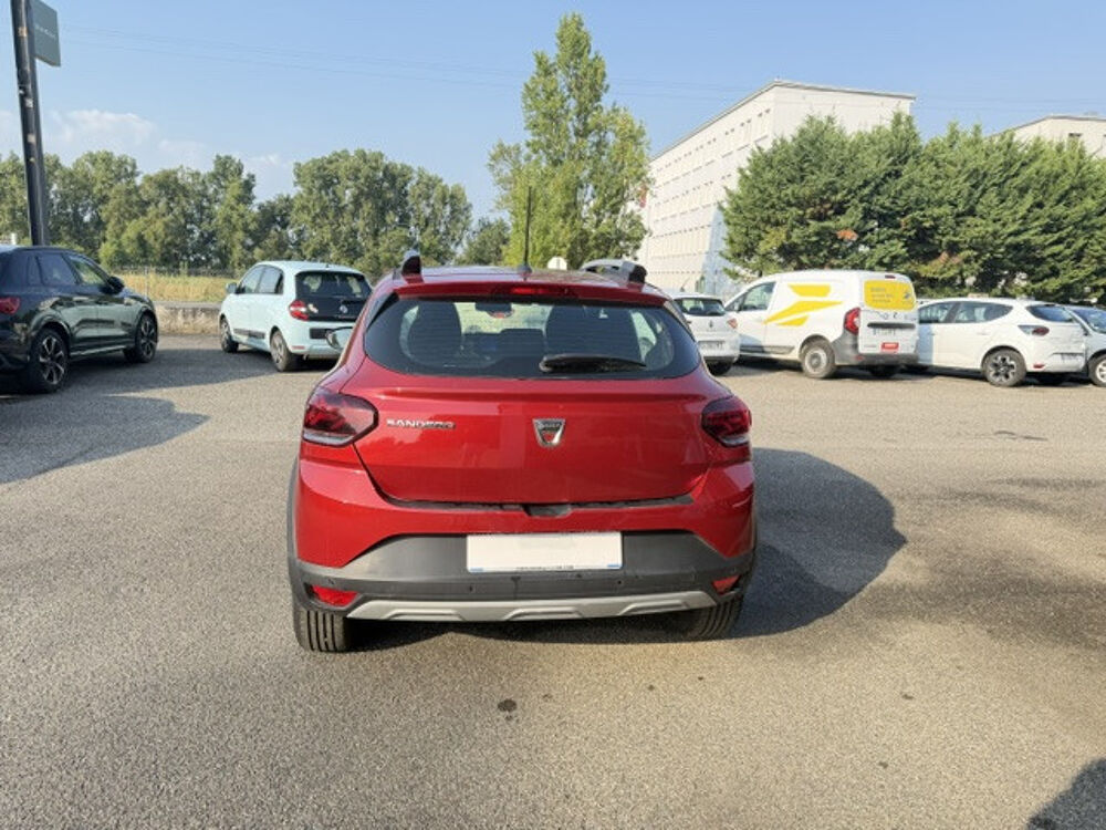 Sandero 1.0 ECO-G 100CH STEPWAY CONFORT 2021 occasion 82000 Montauban