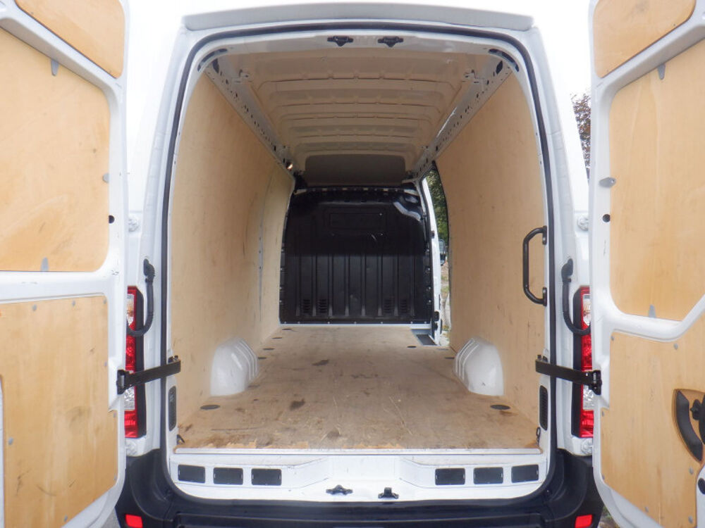 Master R3500 L4H3 2.3 BLUE DCI 145CH GRAND CONFORT EUROVI 2023 occasion 27310 Bourg-Achard