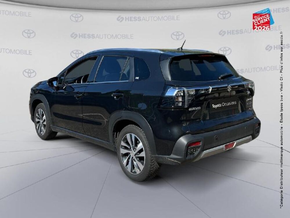 Divers 1.5 Dualjet Hybrid 115ch Style Auto 2023 occasion 54400 Longwy