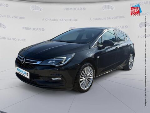 Opel astra 1.6 CDTI 110ch Start&Stop Innovation