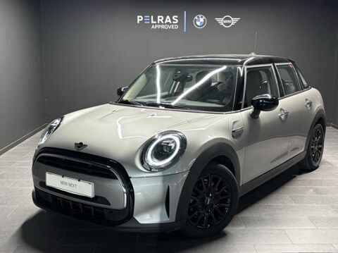 Annonce voiture Mini Cooper D 25990 €