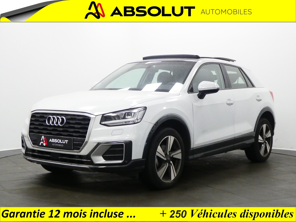 Q2 35 TFSI 150CH DESIGN LUXE 2020 occasion 77100 Nanteuil-l&egrave;s-Meaux