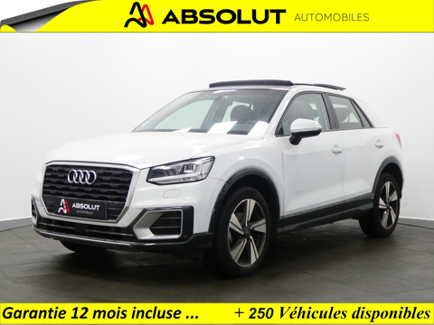 Audi Q2 35 TFSI 150CH DESIGN LUXE 2020 occasion Nanteuil-l&egrave;s-Meaux 77100