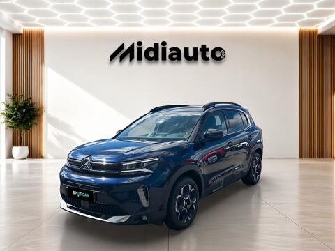 Citro&euml;n C5 aircross PureTech 130ch S&S Shine EAT8 / Toit ouvrant panoramique + C 2023 occasion Vernouillet 28500