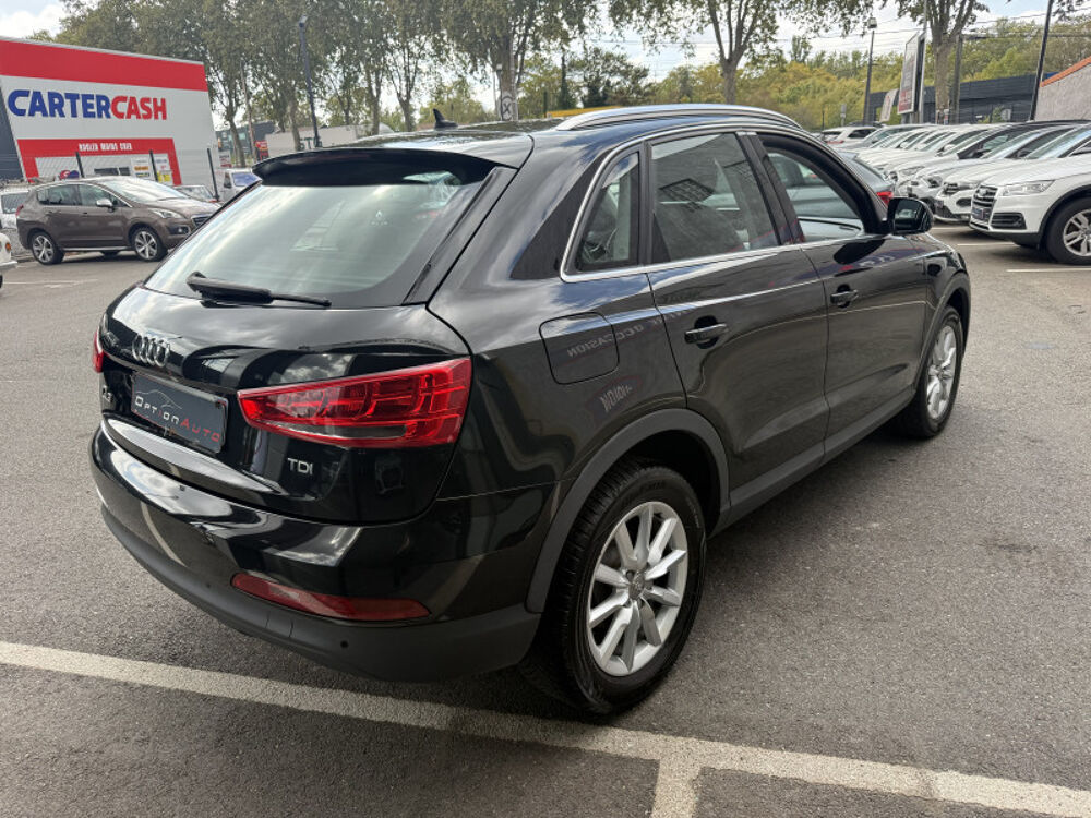 Q3 2.0 TDI 140CH AMBIENTE 2015 occasion 31140 Aucamville