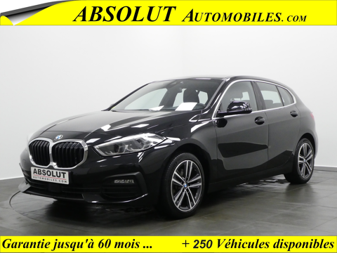 Annonce voiture BMW Srie 1 18480 