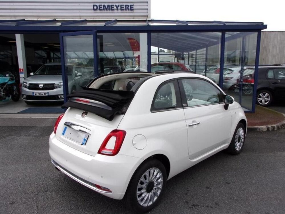 500 1.0 70ch BSG S&S Dolcevita 2022 occasion 64600 Anglet