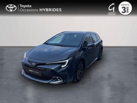 Annonce voiture Toyota Corolla 29490 